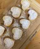 Alfajores de masa sableé súper fáciles