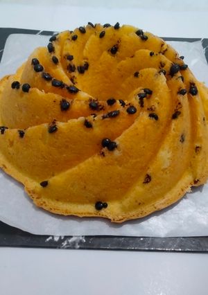 Foto resep Bolu Tape Singkong