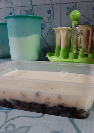 Foto resep Oreo Dessert Box