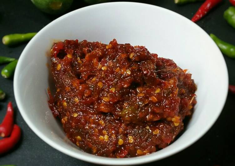 Sambel ala Emak