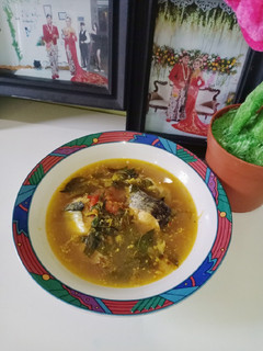 Foto resep Sup ikan Patin ma luv