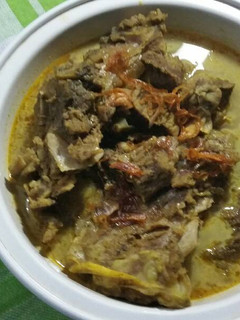 Foto resep Gule Kambing