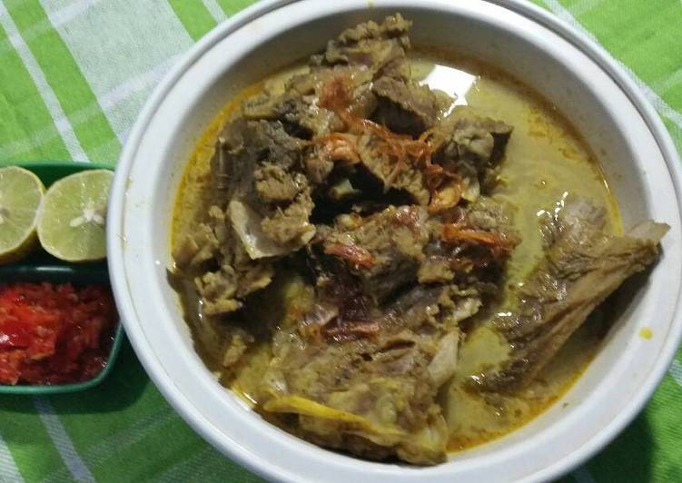 Gule Kambing