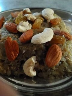 દૂધી નો હલવો (Dudhi Halwa Recipe In Gujarati) રેસીપી મુખ્ય ફોટો
