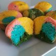 Muffin multicolor