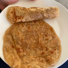 A picture of Bobbattu : South Indian Special Sweet.