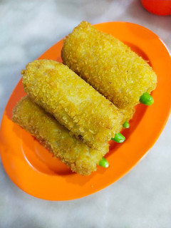Foto resep Risoles Sayur, Homemade Kulit Risoles Lentur Anti Sobek