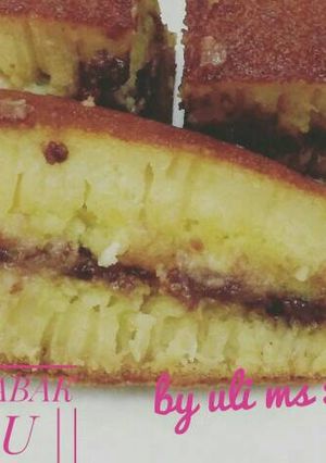 Foto resep Martabak bolu