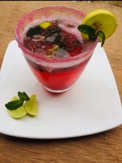 મોકટેલ (Mocktail Recipe in Gujarati) રેસીપી મુખ્ય ફોટો