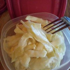 A picture of Sweet Cabbage.