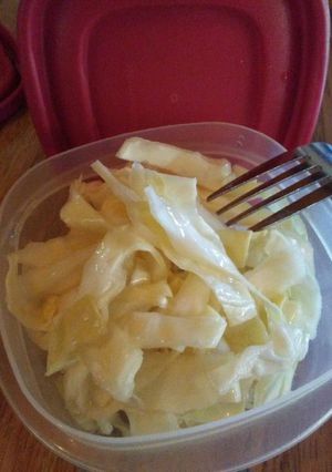 A picture of Sweet Cabbage.