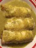 Enchiladas suizas