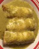 Enchiladas suizas