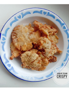 Foto resep Jamur Tiram Crispy
