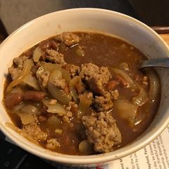 A picture of Below 0° Chili.