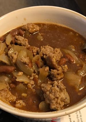 A picture of Below 0° Chili.