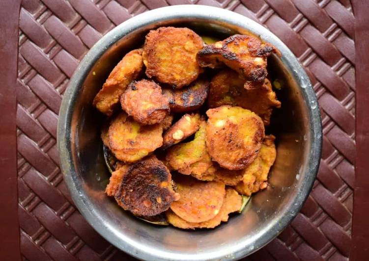 Step-by-Step Guide to Make Super Quick Homemade Dal fritters