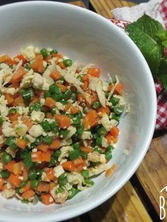 Foto resep Orak arik buncis wortel