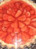 Tarta de frutillas o fresa🍓🍓