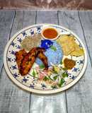 Nasi Kerabu