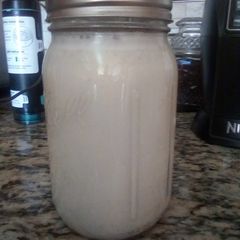 Hemp Milk A picture of Hemp Milk.