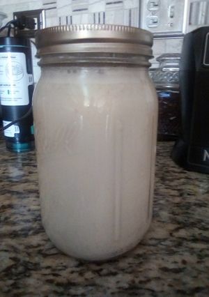 A picture of Hemp Milk.