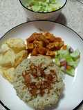 Nasi Kebuli Ayam