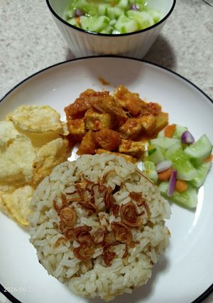 Foto resep Nasi Kebuli Ayam