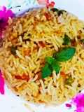 फ्राइड राइस (Fried rice recipe in hindi)
