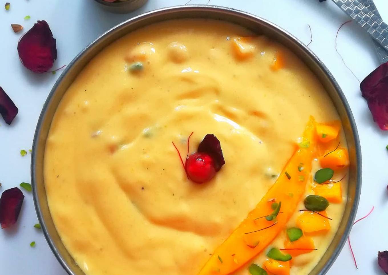 Mango shree-khand