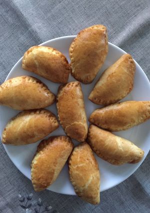 Φωτογραφία της συνταγής Τυροπιτάκια