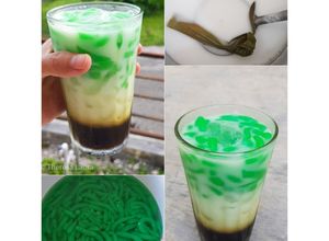Foto resep Es Cendol / Dawet Home made 💕