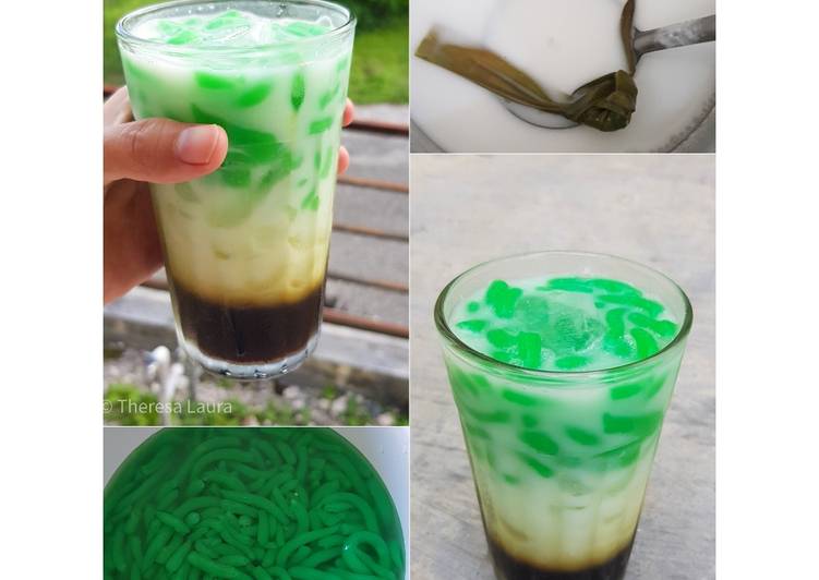 Resep Es Cendol Dawet Home Made Yang Sempurna