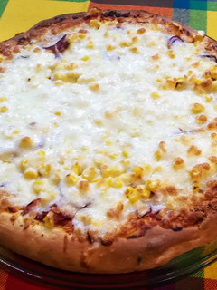 Pizza ala Pizza Hut recept fotója