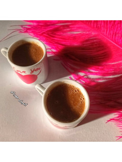عکسی از دستور هات چاکلت قهوه