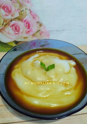 Foto resep Bubur Sumsum Lembut