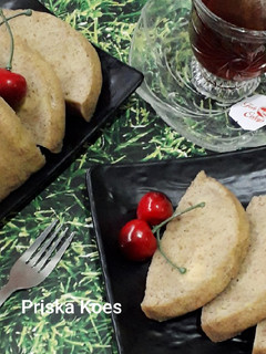 Foto resep Bolu Pisang Kukus (no mixer takaran sendok)