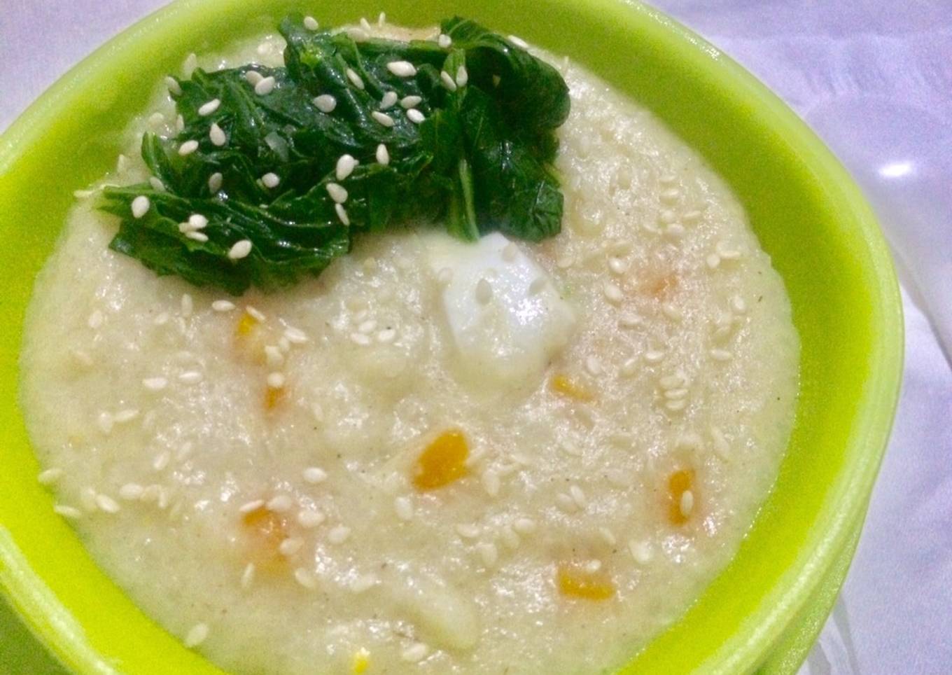 Bubur Premium Non MSG