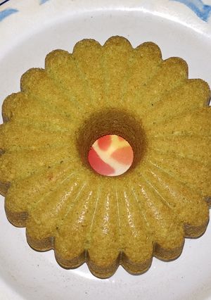 Foto resep Bolu kukus kacang hijau energen. Harum dan tdk seret