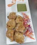 Chicken malai kabab
