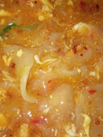 Langkah Gampang Membikin Resep Seblak Simple Ala anak kos yang Menggugah Selera Anti Ribet, Mantap Sekali