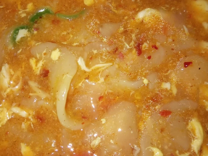 Langkah Gampang Membikin Resep Seblak Simple Ala anak kos yang Menggugah Selera Anti Ribet, Mantap Sekali