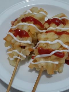 Foto resep Hottang /Corndog anti gagal