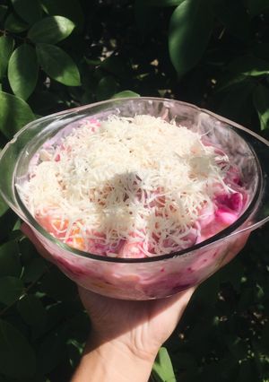 Foto resep Salad Buah Creamy
