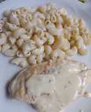 Filet de pollo al roquefort