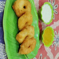 A picture of Urda dal Medu Vada.