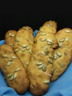 Una foto de Pan de pipas