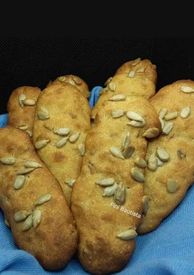 Una foto de Pan de pipas