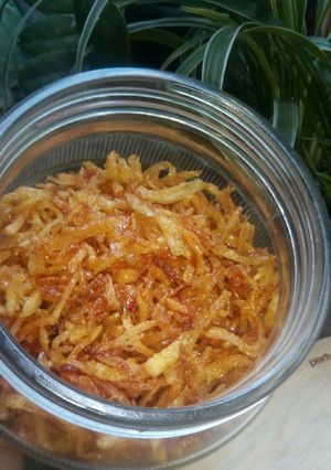 Foto resep Kentang mustopa