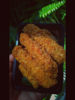 Foto resep Stik tempe